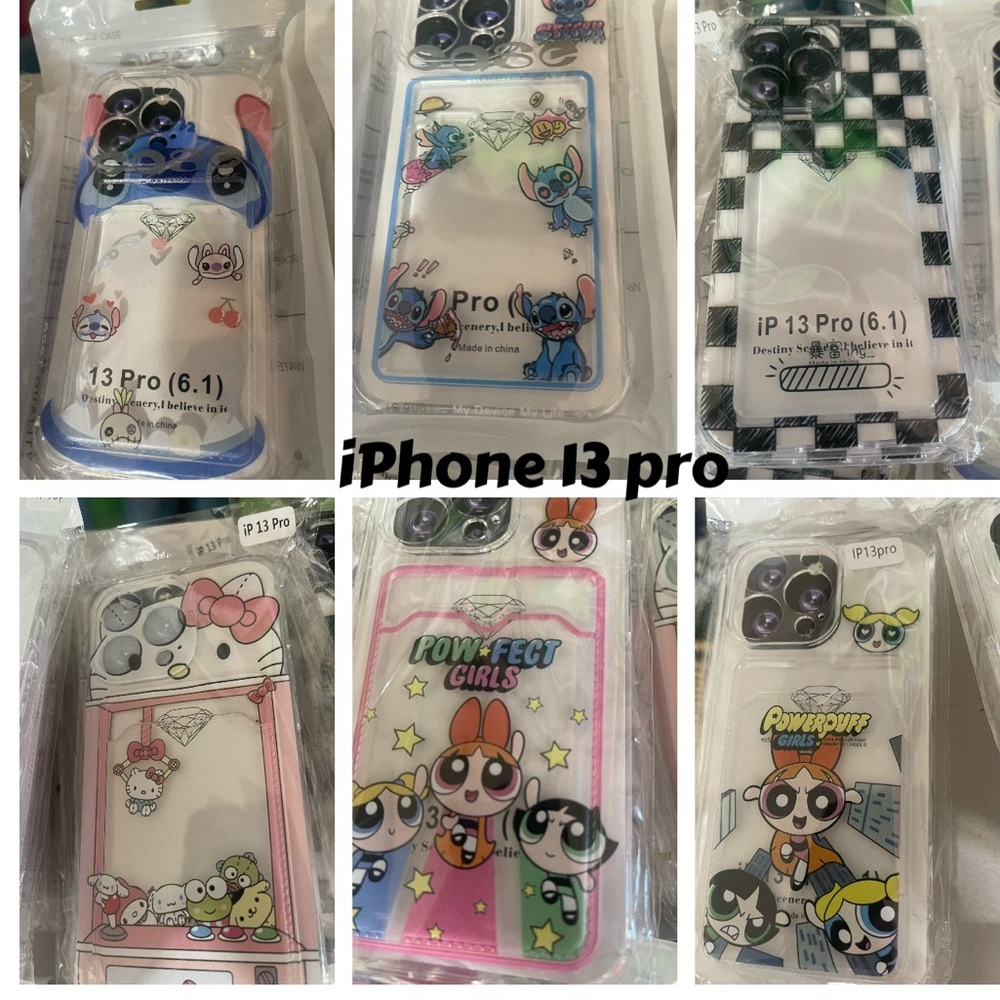 Case for iPhone 13 Pro